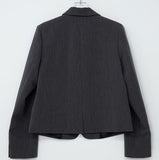 Contem Tailor Crop Blazer