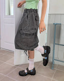 PIGMENT UTILITY BERMUDA PANTS