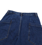 SIDE LINE POCKET DENIM