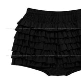 Bae Tiered Frill Shorts