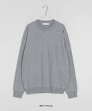 [unisex] Belluni Color Basic Round Knit