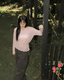 [MADE] Haub Back Curve Cargo Pocket Wide Cotton Pants