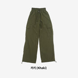 Larian Backpoint Shirt + String Pants Set