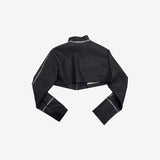 Garment Two Button Jacket