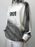 SPRAY 991 HOODIE