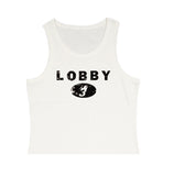 Lobby Printing Slim Sleeveless