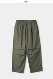 SS Randy Color Cotton Balloon Pants