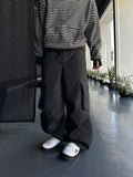 Dea Stripe Warmer Hood