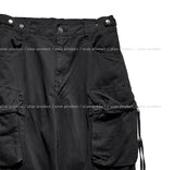 River Multi Volume Strap Cargo Pants