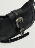 Western Buckle Shoulder Bag