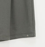 Chad Two-Tuck Snap Bermuda Pants