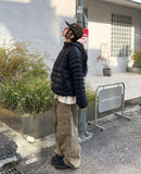 Carus Light Hooded Padding