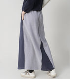 Make color matching skirt