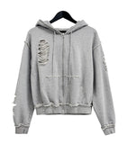 Dev Damage Hood Zip-up