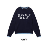 Bounjour Round Knit