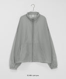 [unisex] Didol Color Over Wind Jumper
