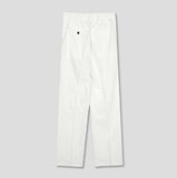 Rio Bio Linen Half Banding Slacks