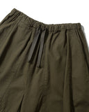[AG] Paneled Herringbone Washed Balloon Pants