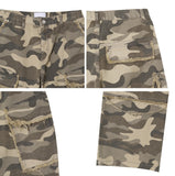 Roynan Camo Cargo Pants