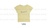 OFFROPE BABY TEE