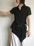 DOUBLE STRAP BELT