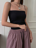 [U-BASIC] Basic Project Cap Sleeveless