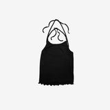 Levy Wavy String Sleeveless