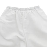 PLAIN BUCKLE SHORTS