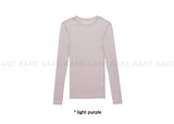 MUTED SLIM LONGSLEEVE