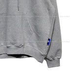 (UNISEX) Wavy Heavy Sweat Hoodie