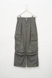 Studio Nylon Pocket Pants