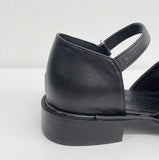 Fleur Mary Jane Flat Loafers
