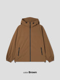 Proof hood hood jumper