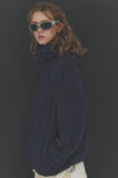 High Neck Hood Windbreaker