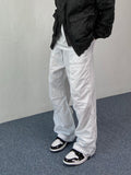NYLON P6 STRING PANTS