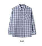 Jetty Seersucker Overfit Check Shirt