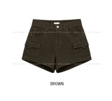 Tani Vintage Cargo Shorts
