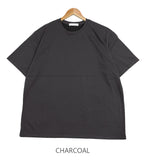 Main Cotton Minimal Short Sleeve Tee