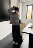 STUD LINE PANTS