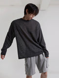 Shake mix knit
