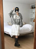 NO.23 PATCH HOODIE
