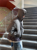 Quilting Layer Hooded Padding