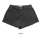 PLEATS MINI SK PT