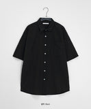 [unisex] Delve Nylon Over Short Sleeve Shirt