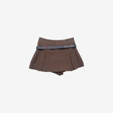 Rianti Pleated Skirt Pants
