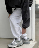 1+1 Cent Jogger Wide Sweat Set