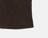 Refu Slim Lace Rib Sleeveless