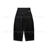 Ruben Two-Pin Tuck Two-Way Chino Pants