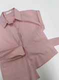 Bain Wrap Short Sleeve Shirt