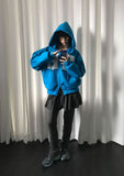98 APPLIQUE HOODIE